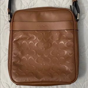 Men’s Coach side bag